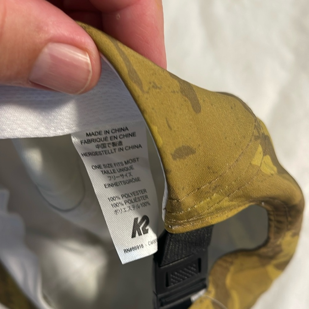 K2 cap new - Picture 3 of 5
